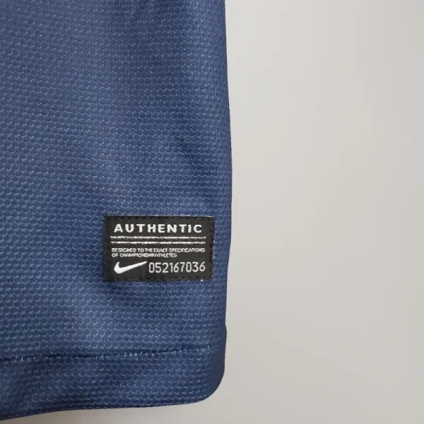 2012-2013 PSG Jersey retro kit - Image 4