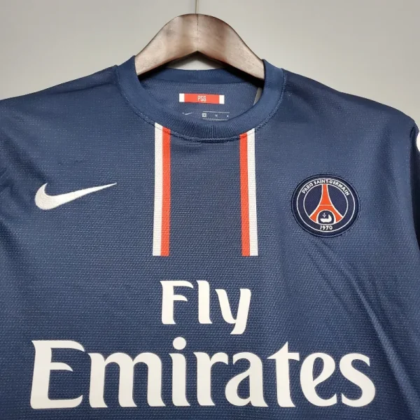 2012-2013 PSG Jersey retro kit - Image 5