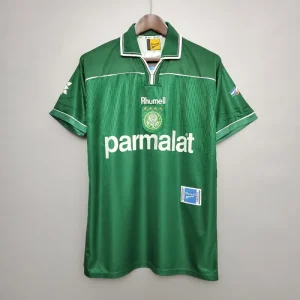 Palmeiras 100th Anniversary Edition Soccer retro kit