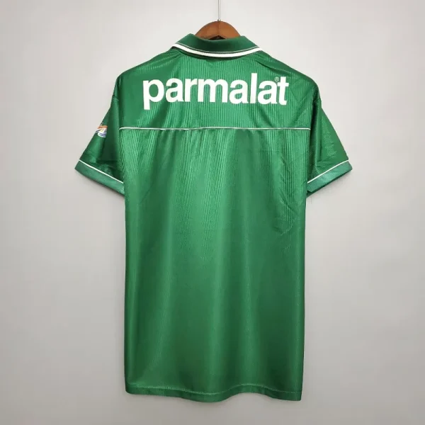 Palmeiras 100th Anniversary Edition Soccer retro kit - Image 8
