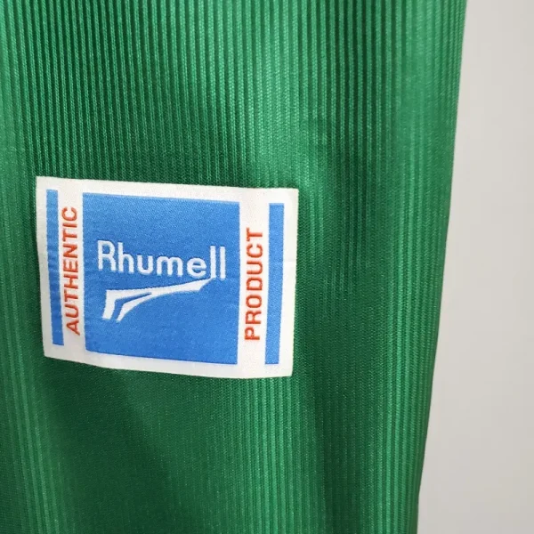 Palmeiras 100th Anniversary Edition Soccer retro kit - Image 3