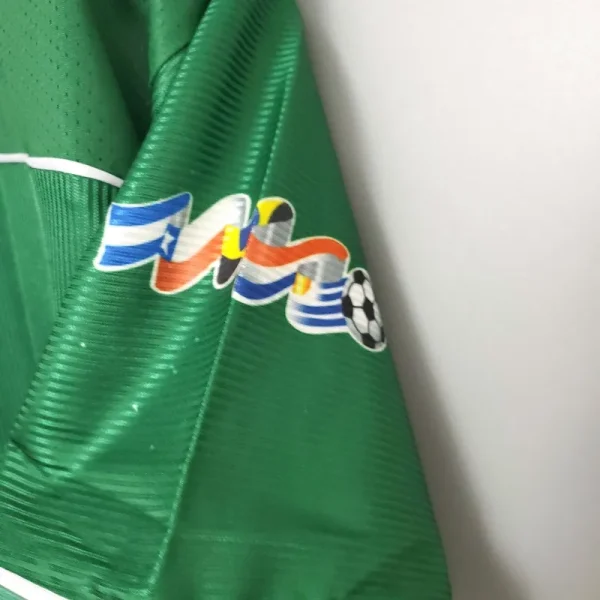 Palmeiras 100th Anniversary Edition Soccer retro kit - Image 6