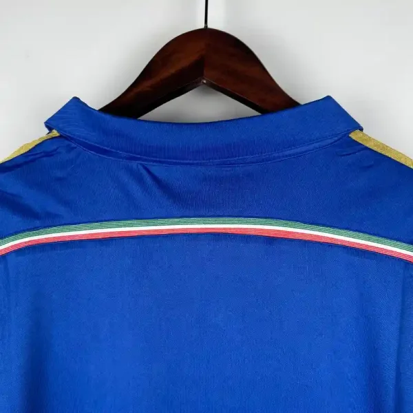 2014-2015 Palmeiras Blue Soccer retro kit - Image 7