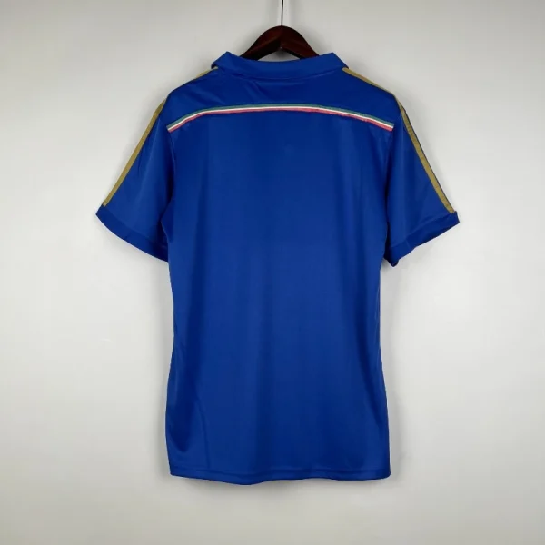 2014-2015 Palmeiras Blue Soccer retro kit - Image 8