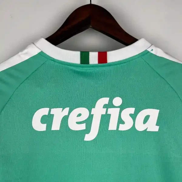 2019-2020 Palmeiras Third retro kit - Image 8