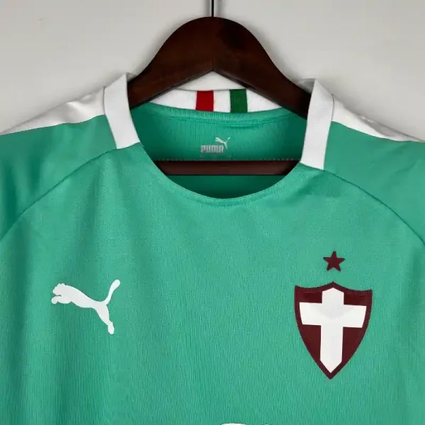 2019-2020 Palmeiras Third retro kit - Image 4