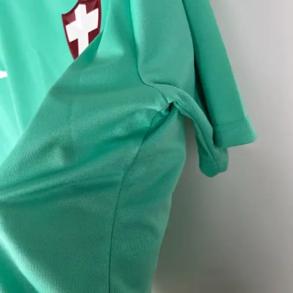 2019-2020 Palmeiras Third retro kit - Image 6
