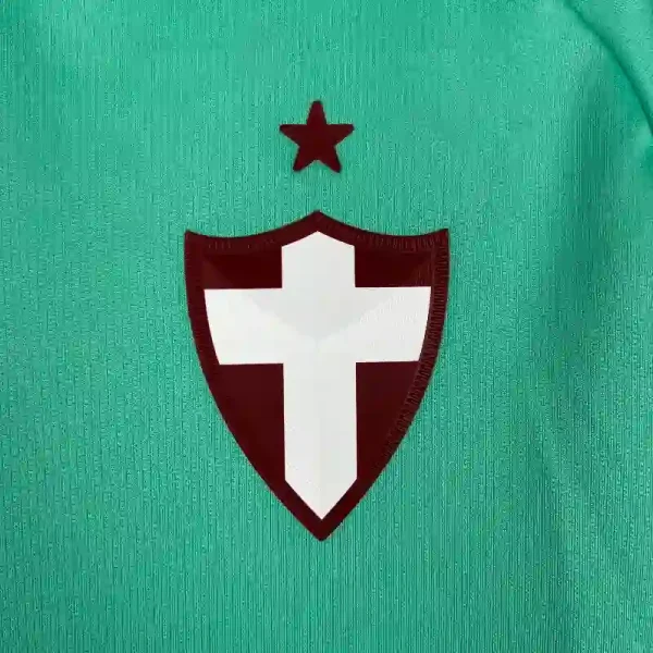2019-2020 Palmeiras Third retro kit - Image 3