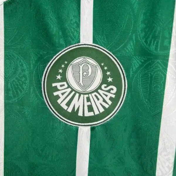 1993 Palmeiras Jersey retro kit - Image 2