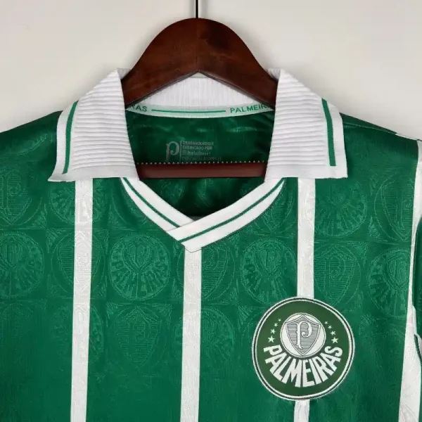 1993 Palmeiras Jersey retro kit - Image 3