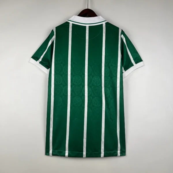 1993 Palmeiras Jersey retro kit - Image 8