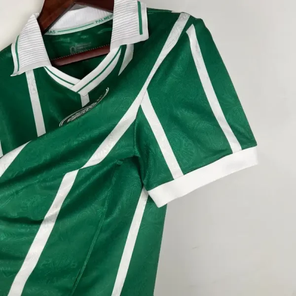 1993 Palmeiras Jersey retro kit - Image 5