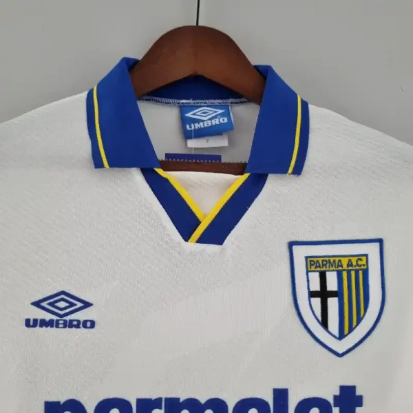 1993-1995 Parma Jersey retro kit - Image 2