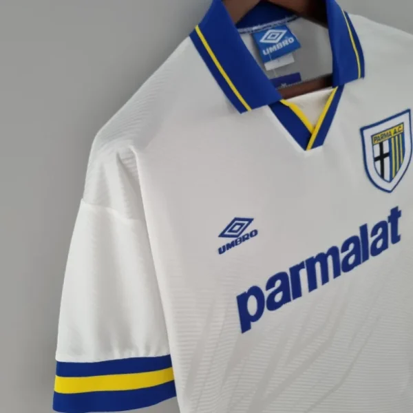 1993-1995 Parma Jersey retro kit - Image 3