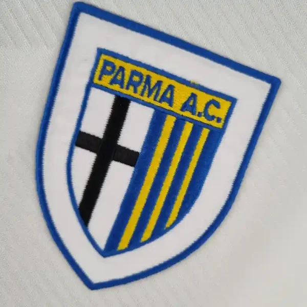 1993-1995 Parma Jersey retro kit - Image 4