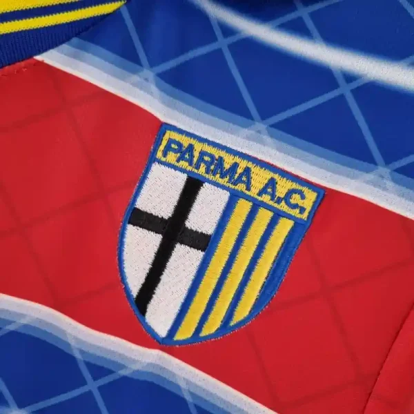 1998-1999 Parma Jersey retro kit - Image 3