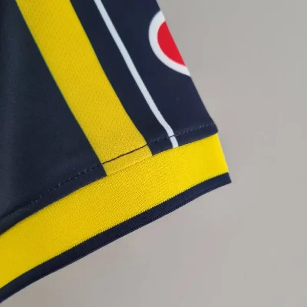 1999-2000 Parma Jersey retro kit - Image 8