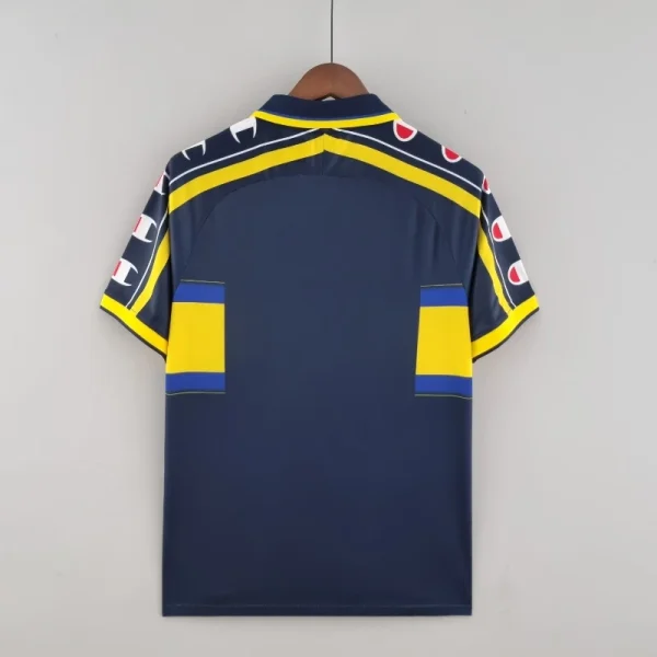 1999-2000 Parma Jersey retro kit - Image 6