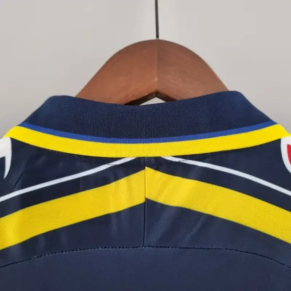 1999-2000 Parma Jersey retro kit - Image 2