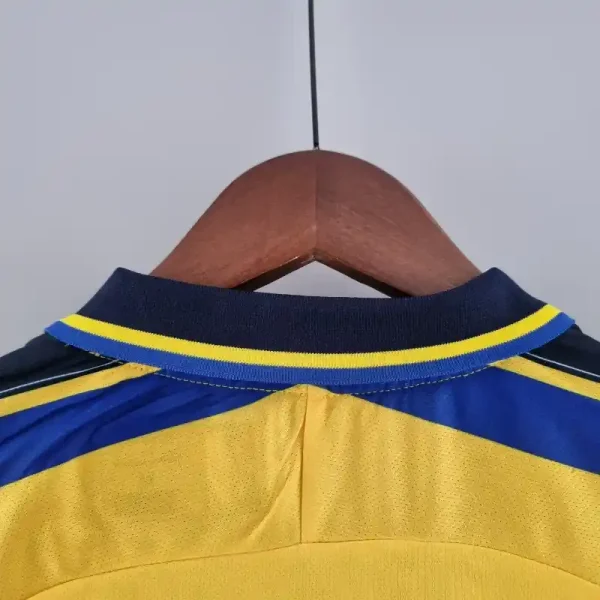 1999-2000 Parma Jersey retro kit - Image 9