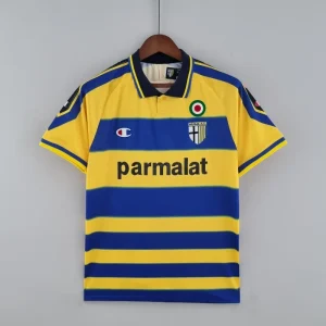 1999-2000 Parma Jersey retro kit