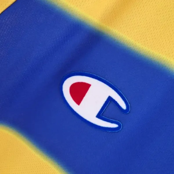 1999-2000 Parma Jersey retro kit - Image 7
