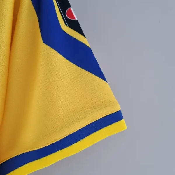 1999-2000 Parma Jersey retro kit - Image 6