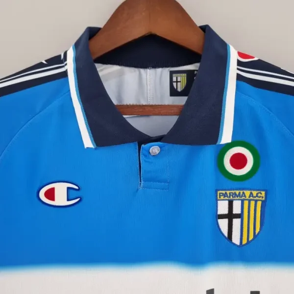 1999-2000 Parma Third retro kit - Image 5