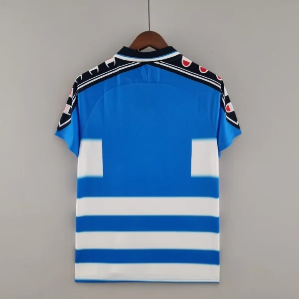 1999-2000 Parma Third retro kit - Image 9