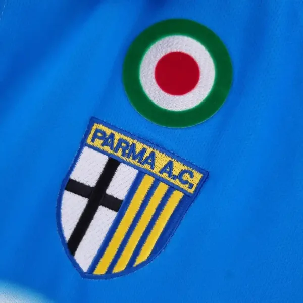1999-2000 Parma Third retro kit - Image 8