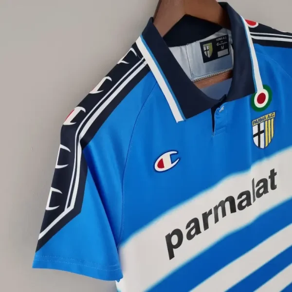 1999-2000 Parma Third retro kit - Image 3
