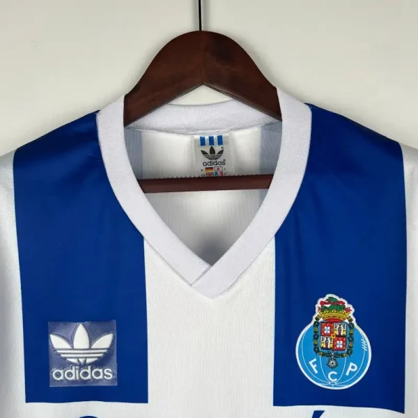 1990-1993 Porto Jersey retro kit - Image 4