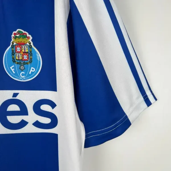 1990-1993 Porto Jersey retro kit - Image 5