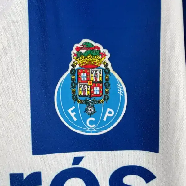 1990-1993 Porto Jersey retro kit - Image 3