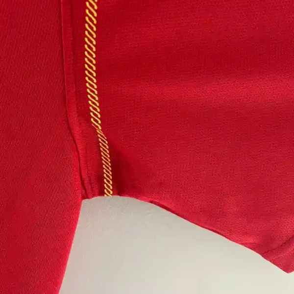 2006 Portugal Jersey retro kit - Image 7