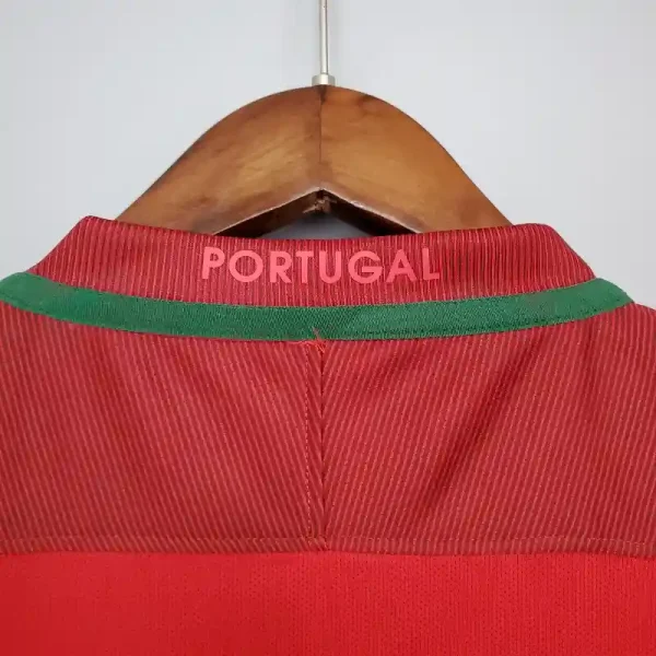2016 Portugal Jersey retro kit - Image 2