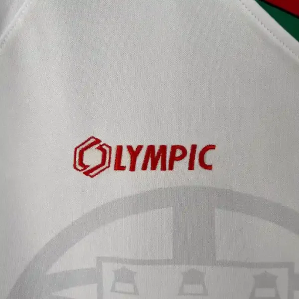 1996-1997 Portugal Jersey retro kit - Image 2