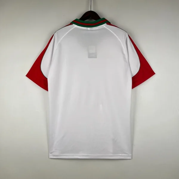 1996-1997 Portugal Jersey retro kit - Image 8