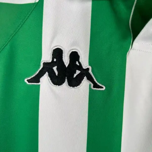 2000-2001 Real Betis Jersey retro kit - Image 2