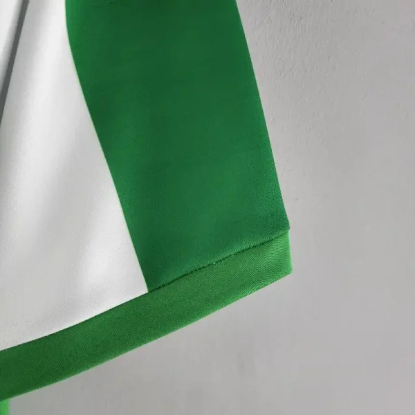 2001-2002 Real Betis Jersey retro kit - Image 5