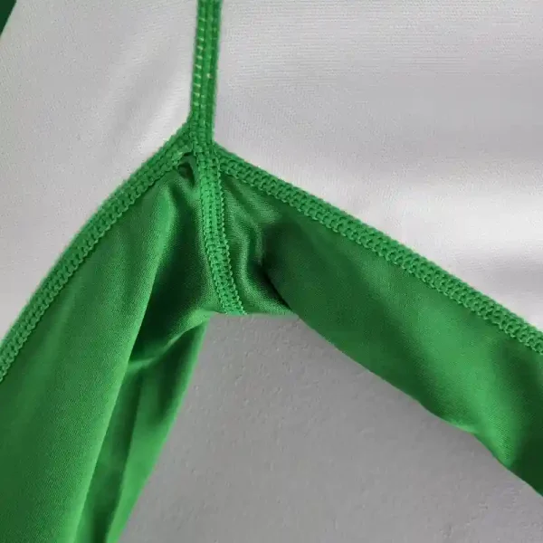 2001-2002 Real Betis Jersey retro kit - Image 2