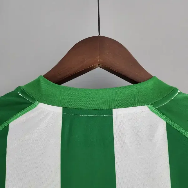 2001-2002 Real Betis Jersey retro kit - Image 3