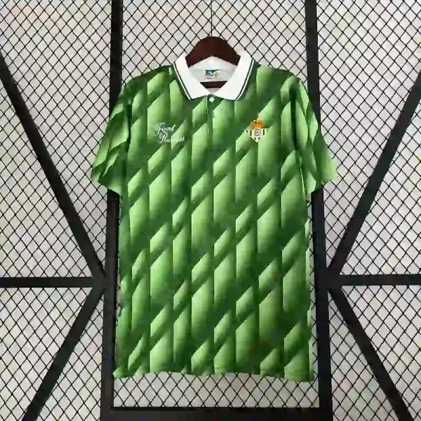 1993 Real Betis Jersey retro kit