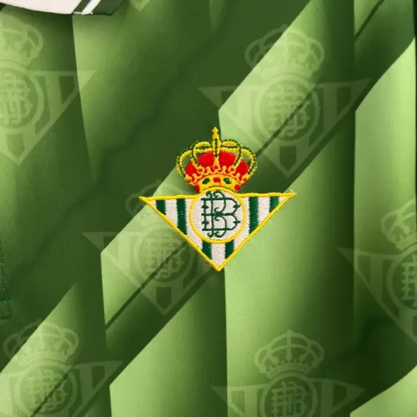 1993 Real Betis Jersey retro kit - Image 2