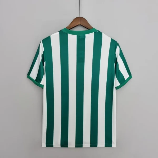1976-1977 Real Betis Jersey retro kit - Image 2