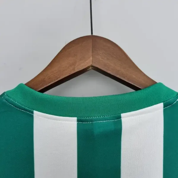 1976-1977 Real Betis Jersey retro kit - Image 3