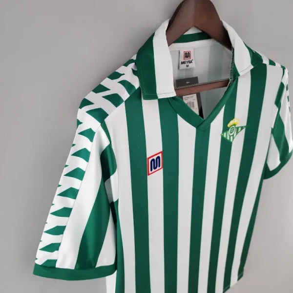 1982-1985 Real Betis Jersey retro kit - Image 3
