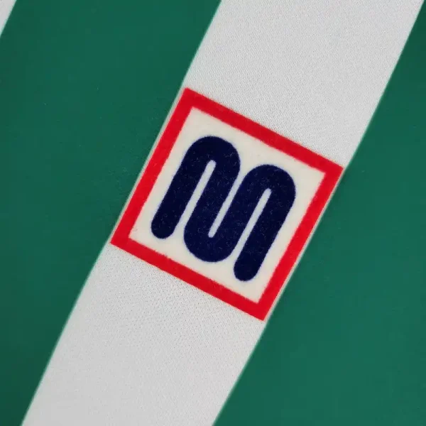 1982-1985 Real Betis Jersey retro kit - Image 5
