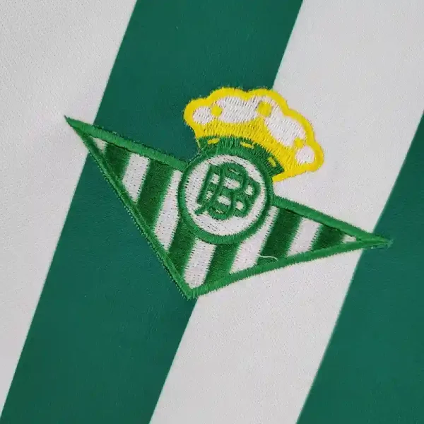 1982-1985 Real Betis Jersey retro kit - Image 8