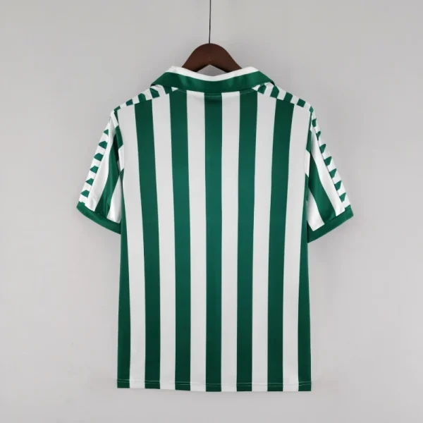 1982-1985 Real Betis Jersey retro kit - Image 2